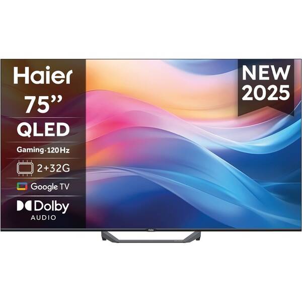 Televize Haier H75S80FUX 

