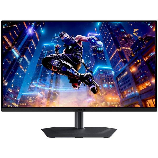 Herní monitor GIGABYTE MO27Q3 černý

