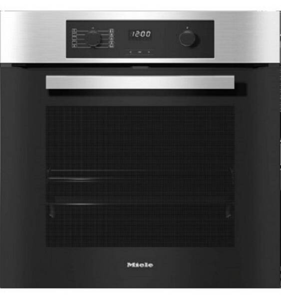 Trouba Miele H 2267-1 B nerez

