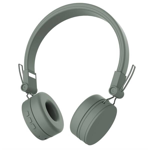 Sluchátka Defunc BT Headphone GO zelená

