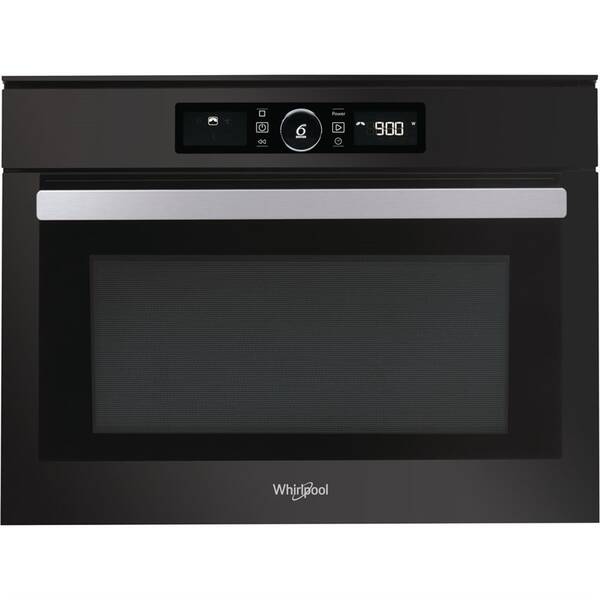 Mikrovlnná trouba Whirlpool AMW 506/NB černá

