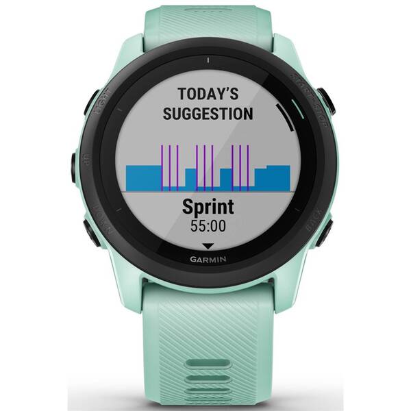 Chytré hodinky Garmin Forerunner 745 - Neo Tropic 

