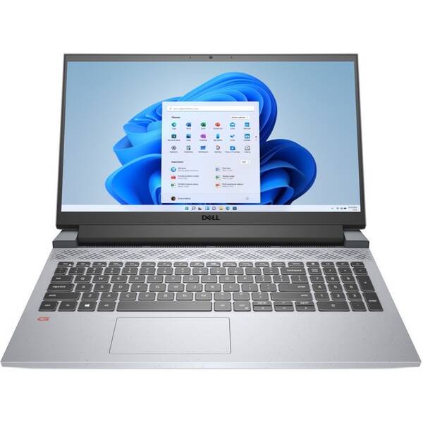 Notebook Dell G15 (5515) stříbrný

