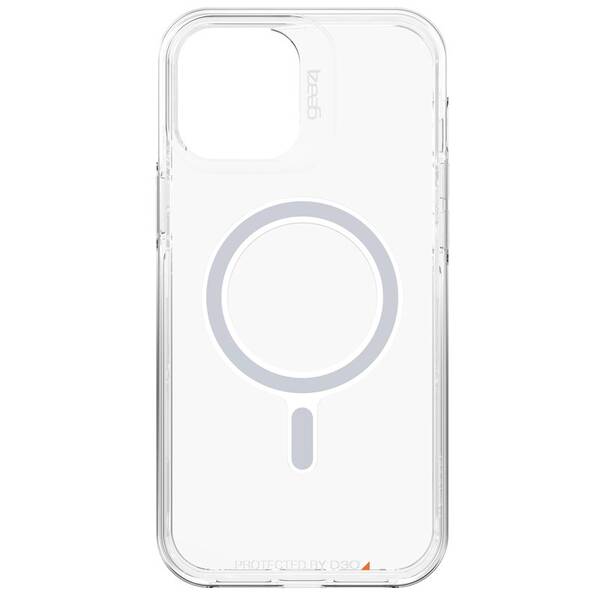 Kryt na mobil Gear4 D3O Crystal Palace Snap na Apple iPhone 13 Pro Max průhledný


