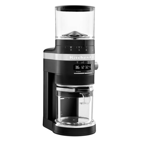 Kávomlýnek KitchenAid 5KCG8433EBM černý

