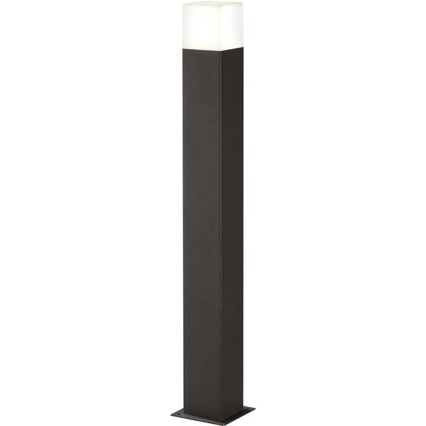 Venkovní svítidlo TRIO Hudson, 80 cm - antracitové 


