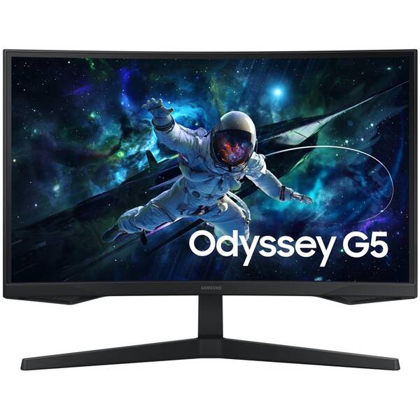 Herní monitor Samsung Odyssey G5 G55C černý

