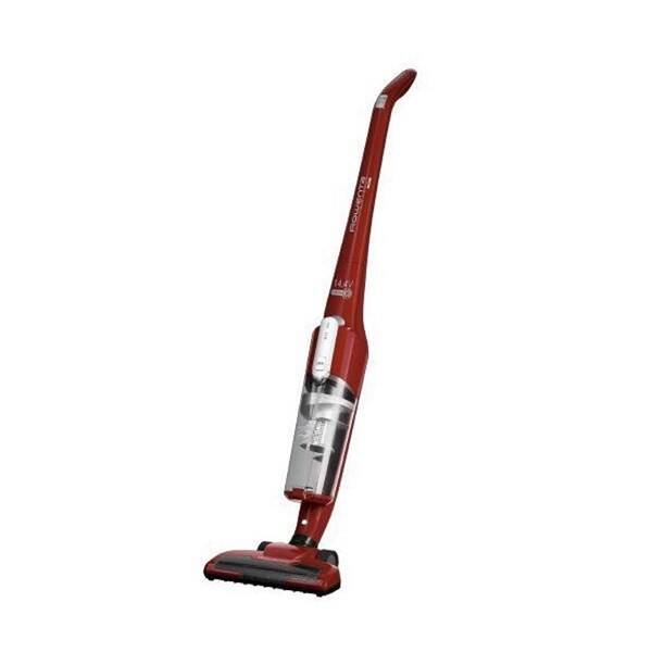 Tyčový vysavač Rowenta RH6543WH červený

