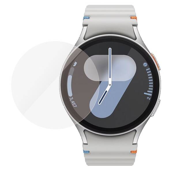 Tvrzené sklo PanzerGlass na Samsung Galaxy Watch7/8 44 mm 

