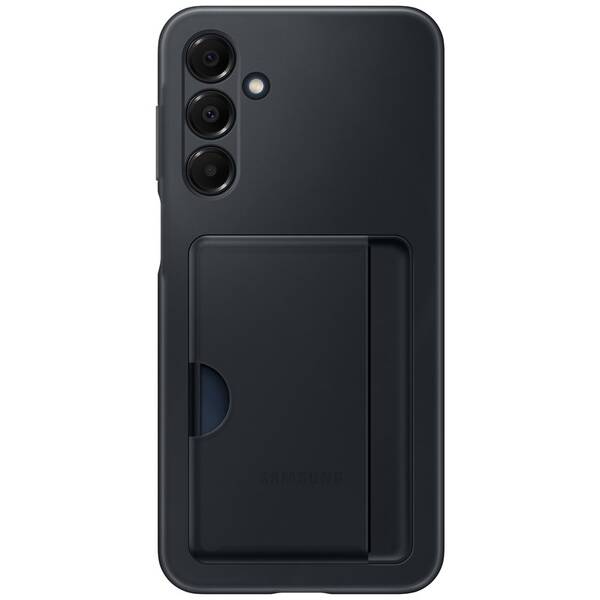 Kryt na mobil Samsung Card Slot na Galaxy A16 černý

