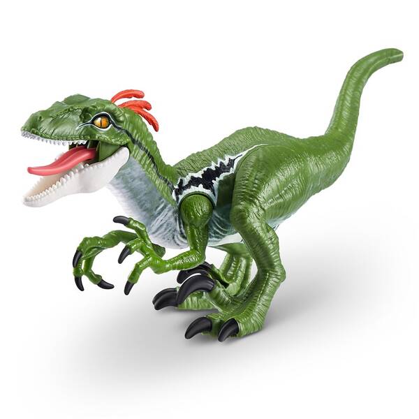 Interaktivní zvířátko ROBO ALIVE Dino Action Raptor 

