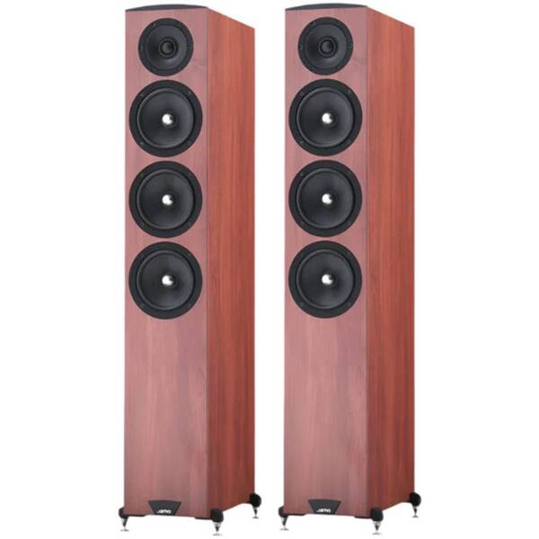 Reproduktory Jamo C607 MKII (2 ks) hnědé

