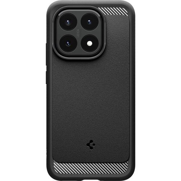 Kryt na mobil Spigen Rugged Armor na Xiaomi 15T černý

