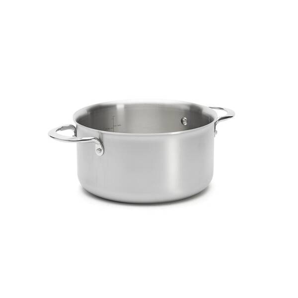 Hrnec de Buyer 3605.20, 20 cm nerez

