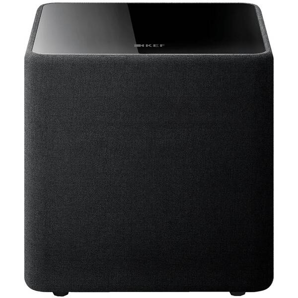 Subwoofer KEF Kube 8 MIE (1 ks) černý

