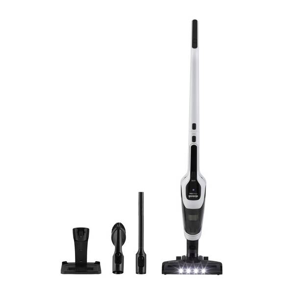 Tyčový vysavač Gorenje SVC180100FSIIW FREE STYLE II bílý

