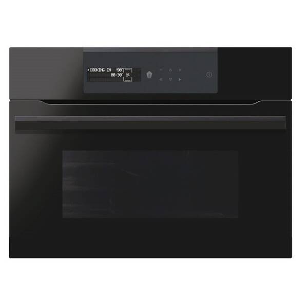 Kompaktní trouba Haier HWO45NM6SXB1 černá


