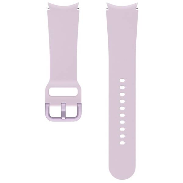 Řemínek Samsung Sportovní 20mm (velikost M/L) fialový

