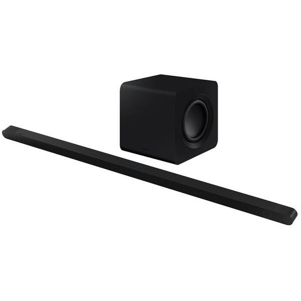 Soundbar Samsung HW-S800B černý

