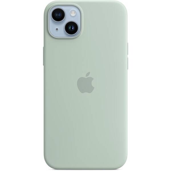 Kryt na mobil Apple s MagSafe pro iPhone 14 Plus - dužnatkově modrý 

