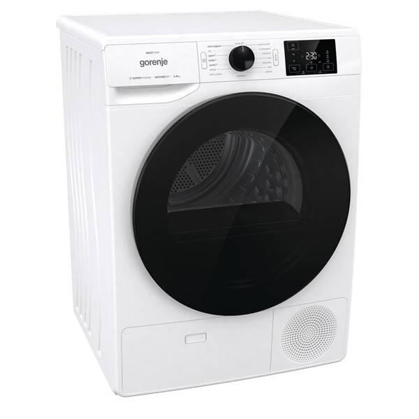 Sušička prádla Gorenje DE83NH bílá

