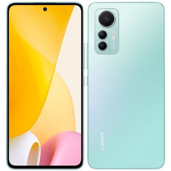 Mobilní telefon Xiaomi 12 Lite 5G 6GB/128GB zelený

