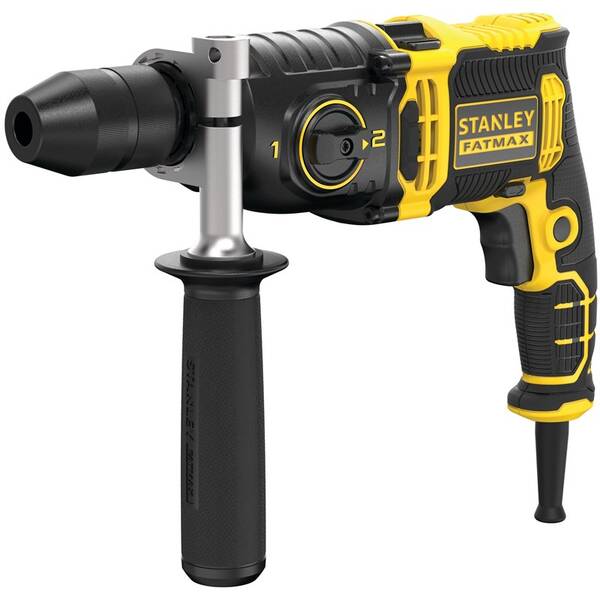 Příklepová vrtačka Stanley FMEH850K-QS 

