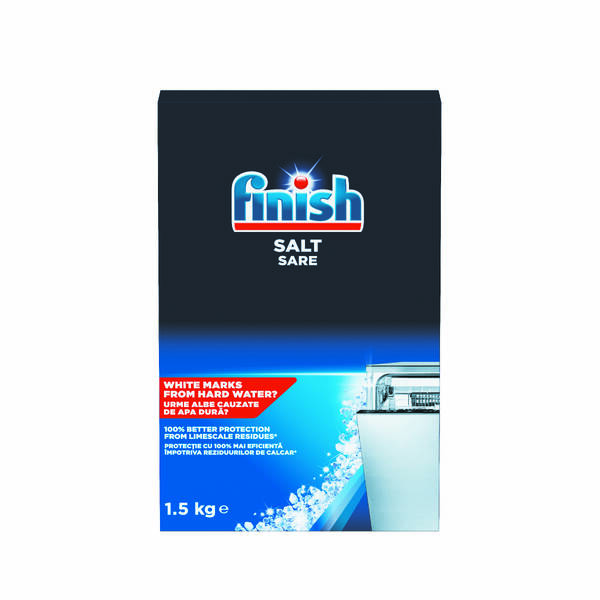 Sůl do myčky Finish 1,5 kg 

