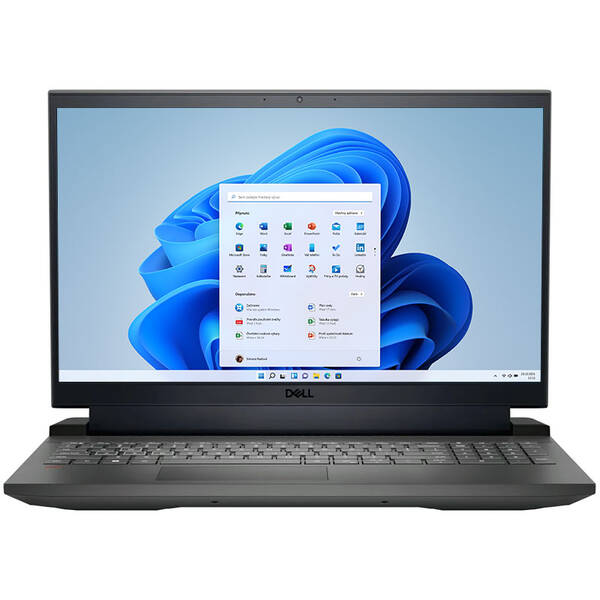 Notebook Dell G15 (5520) šedý


