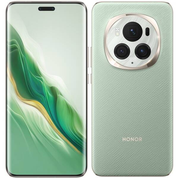 Mobilní telefon HONOR Magic6 Pro 5G 12 GB / 512 GB zelený

