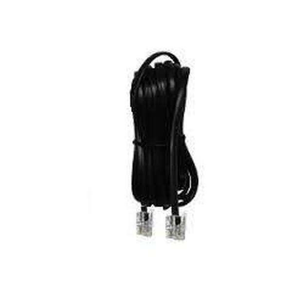 Kabel SMARTON RJ11, 20m černý

