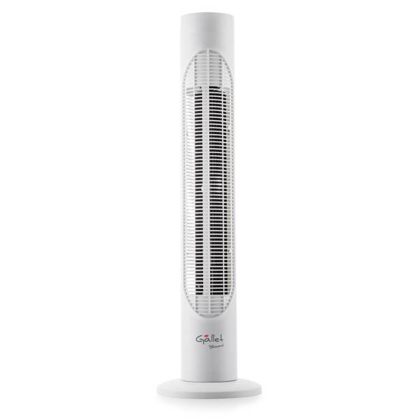 Ventilátor sloupový Gallet VEN82T bílý

