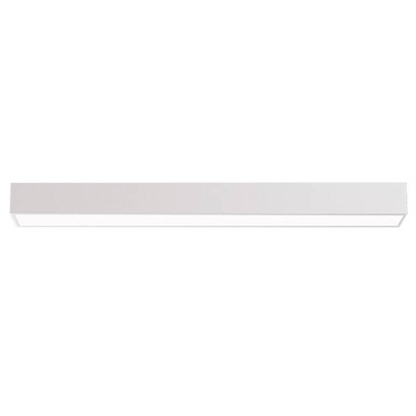 Stropní svítidlo IMMAX NEO LITE LUNGO SMART, 90cm, 29W, 2204lm, s podporou BEACON, Wi-Fi, TUYA bílé

