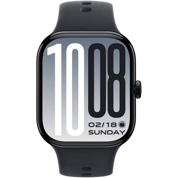Chytré hodinky vivo Watch GT2 černé

