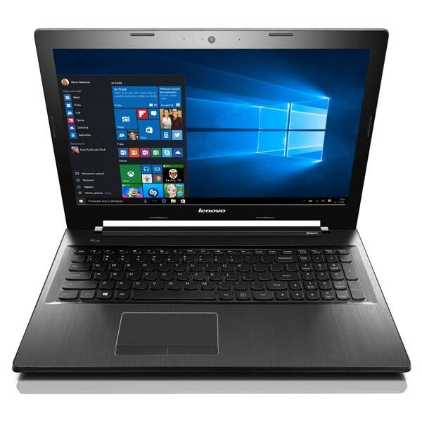 Notebook Lenovo Z50-75 černý

