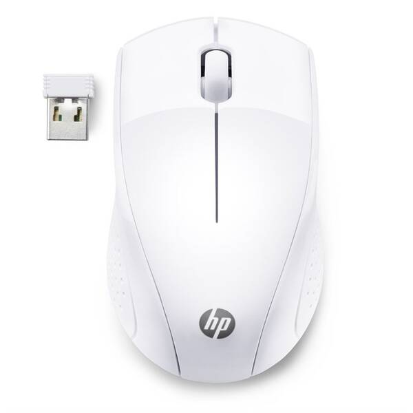 Myš HP 220 bílá

