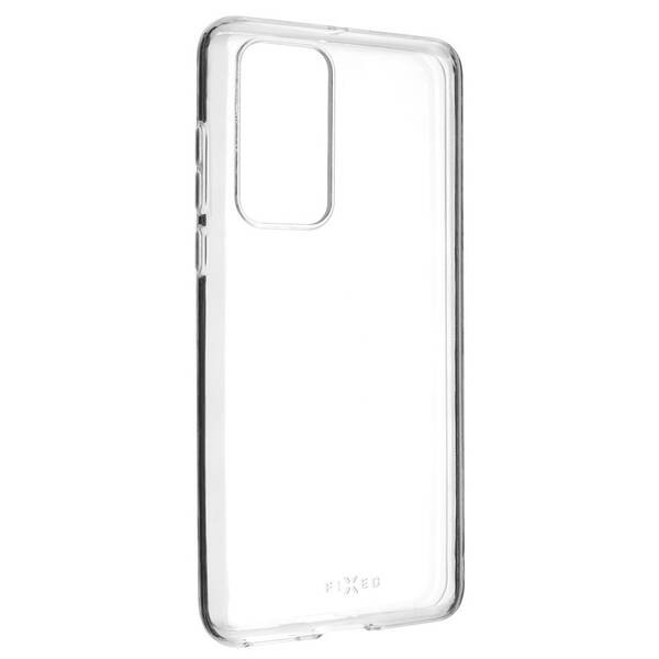 Kryt na mobil FIXED na Huawei P40 průhledný

