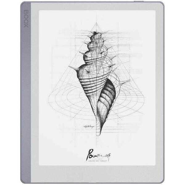 Čtečka e-knih ONYX BOOX LEAF bílá

