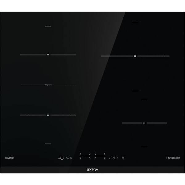 Indukční varná deska Gorenje IT643BCSC7 BridgeZone černá

