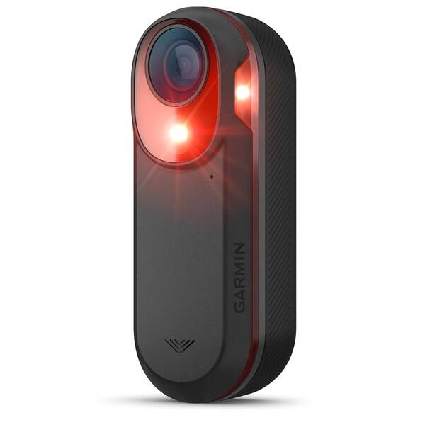 Cyklistický radar Garmin Varia RCT715 se zadním světlem a kamerou 

