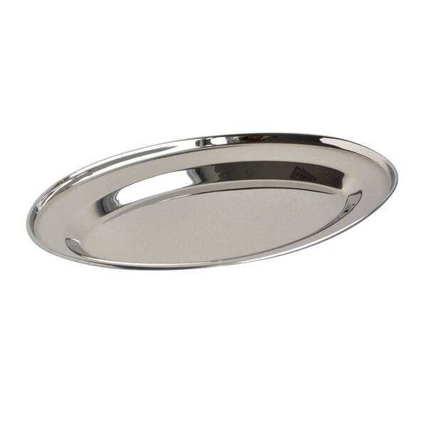 Podnos TORO 275011, 20 cm, nerez 

