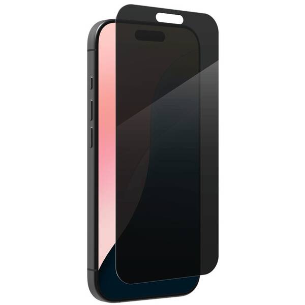 Tvrzené sklo ZAGG InvisibleShield Elite Privacy na Apple iPhone 17 

