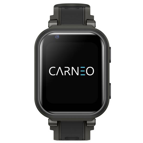 Chytré hodinky Carneo GuardKid+ 4G ULTRA 2nd gen. černé

