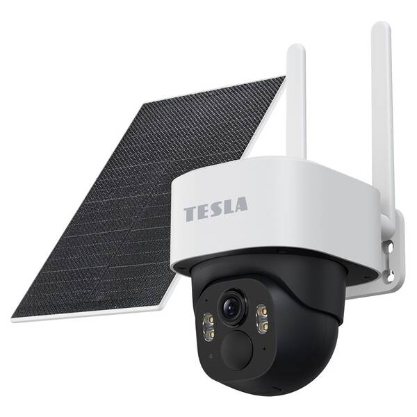 IP kamera Tesla SecureQ SC45 bílá

