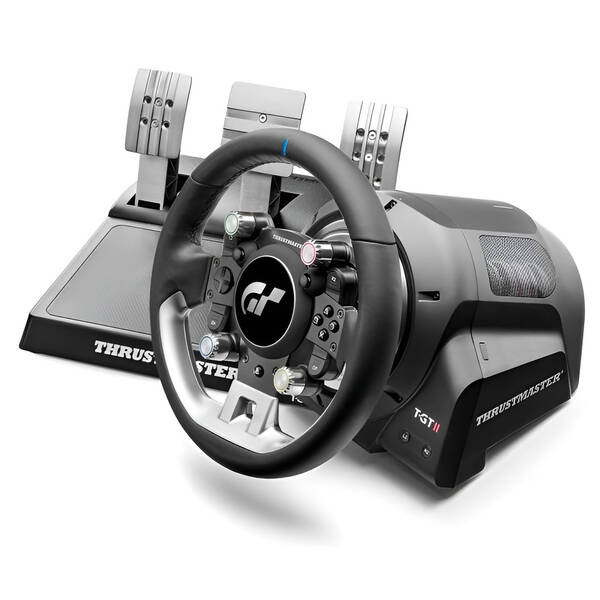 Volant Thrustmaster T-GT II pro PS5, PS4 a PC 

