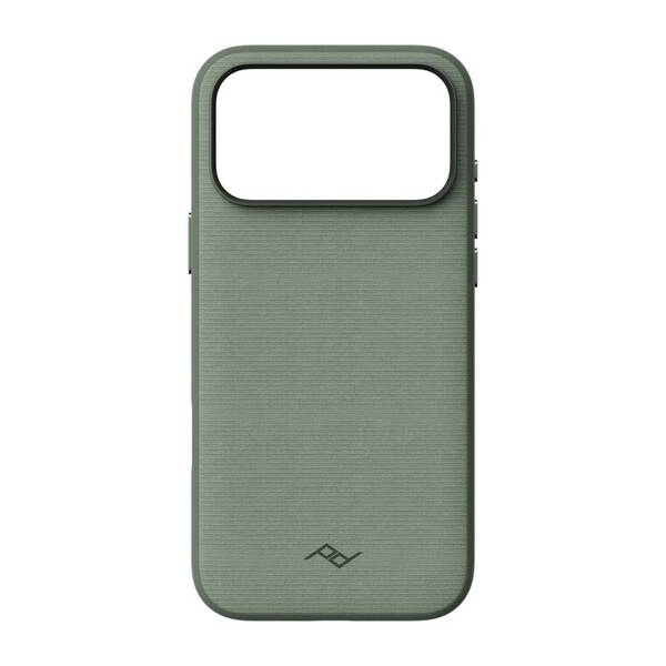 Kryt na mobil Peak Design Everyday Case Non-Slimlink na Apple iPhone 18 Pro zelený

