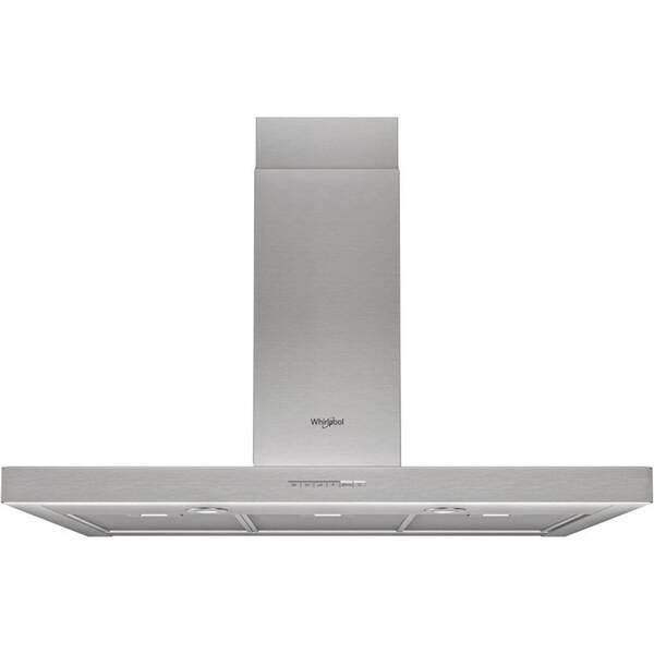 Odsavač par Whirlpool WHBS 93 F LE X nerez

