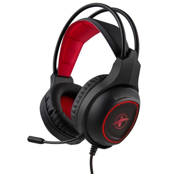 Headset Niceboy ORYX X200 černý

