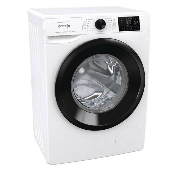 Pračka Gorenje WNEI74SBS SteamTech bílá

