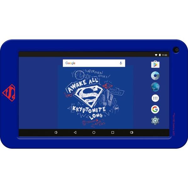 Dotykový tablet eStar 16 GB - Superman Warner Bros® 

